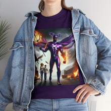 Load image into Gallery viewer, Sagittarius Father&#39;s Day (7) Unisex Heavy Cotton Tee
