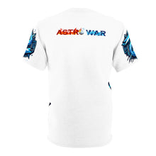 Load image into Gallery viewer, Dynamic AOP Unisex Cut &amp; Sew Tee – Graphic Tees for Gamers, Streetwear Style, Unique Gift for Him or Her, Casual Wear, Vibrant Art
