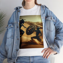 Load image into Gallery viewer, Scorpio Zulu (F2) Unisex Heavy Cotton Tee
