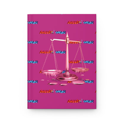 Libra Hardcover Journal Matte