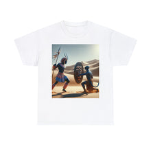 Load image into Gallery viewer, Libra Zulu (1) Unisex Heavy Cotton Tee
