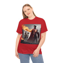 Load image into Gallery viewer, Aries Father&#39;s Day (2) Unisex Heavy Cotton Tee
