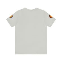 Load image into Gallery viewer, Astro War Unisex Jersey Short Sleeve Tee
