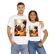 Load image into Gallery viewer, Aries Zulu (F1) Unisex Heavy Cotton Tee
