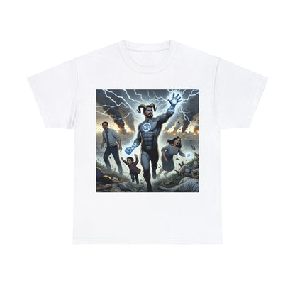 Capricorn Father's Day (2) Unisex Heavy Cotton Tee