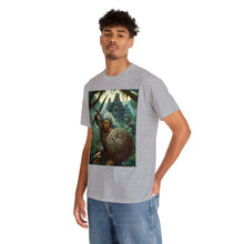 Load image into Gallery viewer, Cancer Aztec (1) Unisex Heavy Cotton Tee
