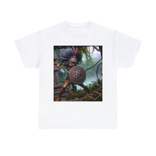 Load image into Gallery viewer, Scorpio Aztec (F1) Unisex Heavy Cotton Tee
