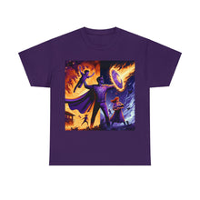 Load image into Gallery viewer, Sagittarius Father&#39;s Day (6) Unisex Heavy Cotton Tee
