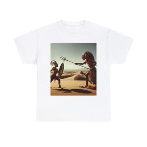 Leo Zulu (F1) Unisex Heavy Cotton Tee