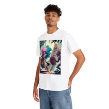 Load image into Gallery viewer, Libra Aztec (F1) Unisex Heavy Cotton Tee
