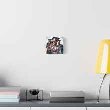 Load image into Gallery viewer, Graduation Celebration Canvas Wall Art, Family Graduation Gift, Custom Graduate Canvas, Home Decor for Graduates, Graduation [...]
