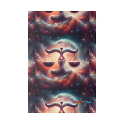 Libra Nebula (1) Matte Canvas, Stretched, 0.75"