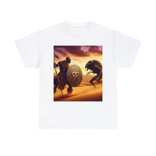 Load image into Gallery viewer, Virgo Zulu (2) Unisex Heavy Cotton Tee
