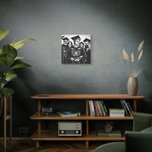 Load image into Gallery viewer, Graduation Canvas Wall Art, Matte Canvas Print for Celebrations, Unique Gift for Graduates, Custom Decor, Memorable Keepsake
