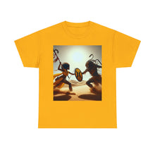 Load image into Gallery viewer, Gemini Zulu (F3) Unisex Heavy Cotton Tee
