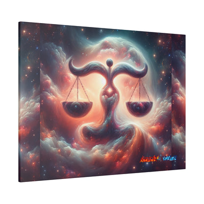 Libra Nebula (1) Matte Canvas, Stretched, 0.75"