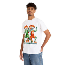 Load image into Gallery viewer, Team Pisces (3) Unisex Heavy Cotton Tee
