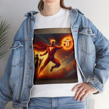 Load image into Gallery viewer, Aries Father&#39;s Day (4) Unisex Heavy Cotton Tee
