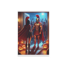 Load image into Gallery viewer, Aries Halloween (3) Garden &amp; House Banner
