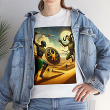 Load image into Gallery viewer, Taurus Zulu (1) Unisex Heavy Cotton Tee
