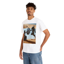 Load image into Gallery viewer, Capricorn Zulu (F1) Unisex Heavy Cotton Tee
