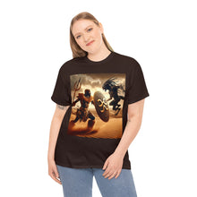 Load image into Gallery viewer, Virgo Zulu (5) Unisex Heavy Cotton Tee
