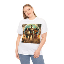 Load image into Gallery viewer, Virgo Father&#39;s Day (1) Unisex Heavy Cotton Tee
