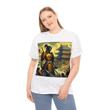 Load image into Gallery viewer, Samurai Scorpio (2) Unisex Heavy Cotton Tee
