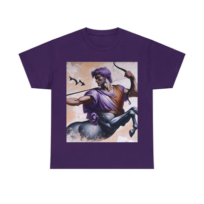 Team Sagittarius (3) Unisex Heavy Cotton Tee