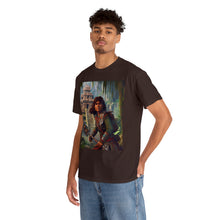 Load image into Gallery viewer, Virgo Aztec (F4) Unisex Heavy Cotton Tee
