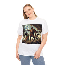 Load image into Gallery viewer, Virgo Father&#39;s Day (7) Unisex Heavy Cotton Tee
