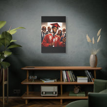 Load image into Gallery viewer, Aries Graduation Canvas
