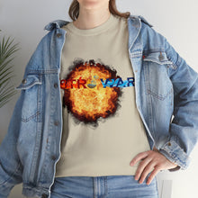 Load image into Gallery viewer, Astro War Unisex Heavy Cotton Tee
