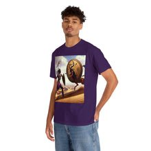 Load image into Gallery viewer, Sagittarius Zulu (2) Unisex Heavy Cotton Tee
