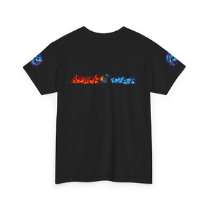 Aquarius Galaxy Themed Unisex Heavy Cotton Tee, Cosmic T-Shirt, Sci-Fi Apparel, Unique Space Graphic Tee, Gifts for Star Wars Lovers, Trendy [...]