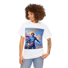 Load image into Gallery viewer, Libra Father&#39;s Day (4) Unisex Heavy Cotton Tee
