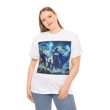 Load image into Gallery viewer, Aquarius Mother&#39;s Day (1) Unisex Heavy Cotton Tee
