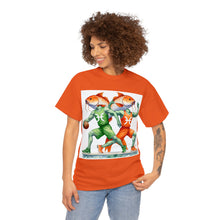 Load image into Gallery viewer, Team Pisces (3) Unisex Heavy Cotton Tee
