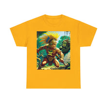 Load image into Gallery viewer, Gemini Aztec (1) Unisex Heavy Cotton Tee
