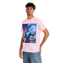 Load image into Gallery viewer, Libra Father&#39;s Day (2) Unisex Heavy Cotton Tee
