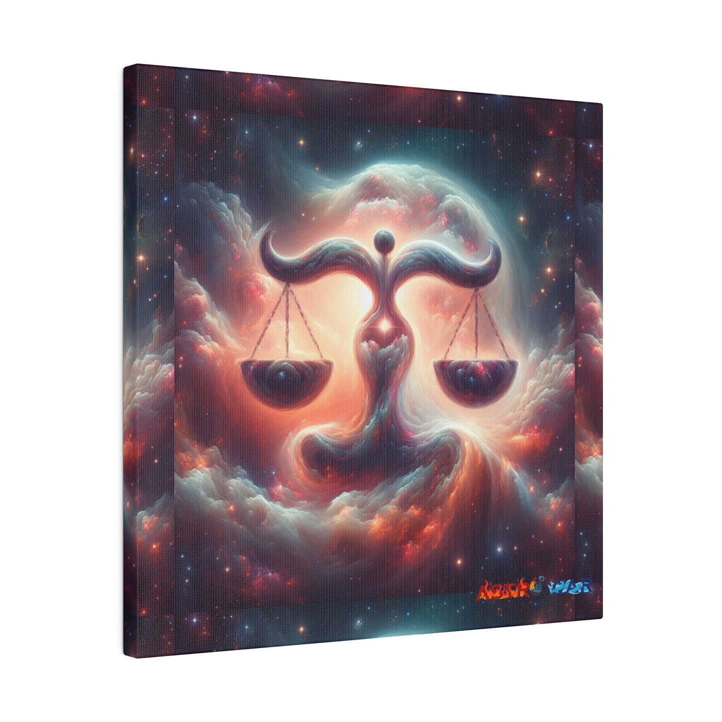 Libra Nebula (1) Matte Canvas, Stretched, 0.75"