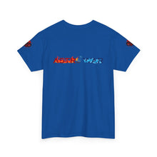 Load image into Gallery viewer, Aries Heart Tee, Unisex Heavy Cotton T-Shirt, Astrology Gift, Birthday Present, Graphic Tee, Casual Wear, Unique Design
