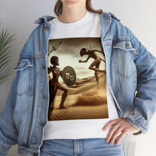 Load image into Gallery viewer, Virgo Zulu (F2) Unisex Heavy Cotton Tee
