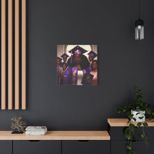 Load image into Gallery viewer, Graduation Canvas Art, Inspirational Wall Decor for New Grads, Proud Graduate Gift, College or High School Graduation, Unique Home Decor

