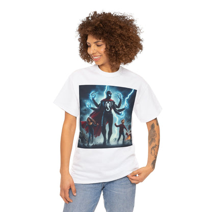 Scorpio Mother's Day (1) Unisex Heavy Cotton Tee