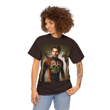 Load image into Gallery viewer, Team Virgo (2) Unisex Heavy Cotton Tee
