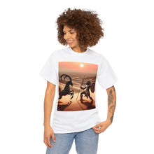 Load image into Gallery viewer, Capricorn Zulu (3) Unisex Heavy Cotton Tee
