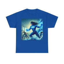 Load image into Gallery viewer, Aquarius Mother&#39;s Day (2) Unisex Heavy Cotton Tee
