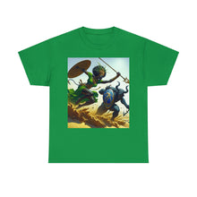 Load image into Gallery viewer, Taurus Zulu (F1) Unisex Heavy Cotton Tee
