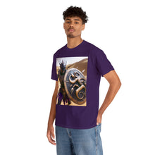 Load image into Gallery viewer, Sagittarius Zulu (1) Unisex Heavy Cotton Tee
